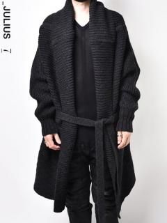_JULIUS Knit Gown