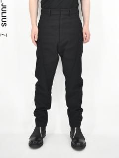 _JULIUS Crotch Trousers