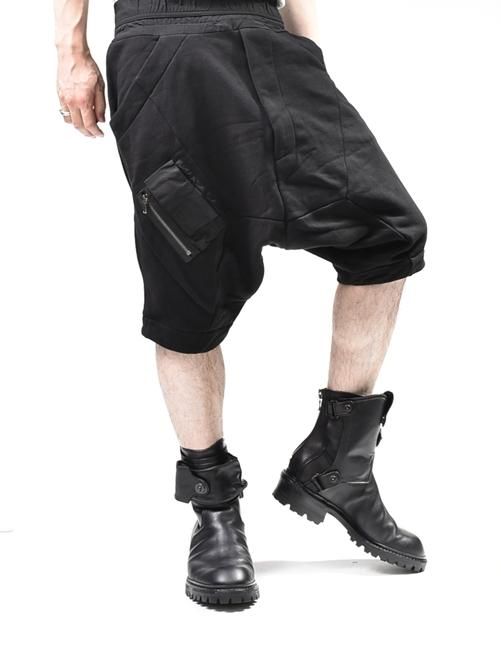 JULIUS] 18AW ISDN; 定価46,200 タクティカルパンツ