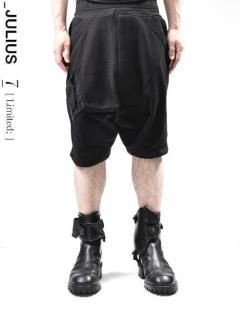 JULIUS LIMITED Tactical Over Crotch Pants