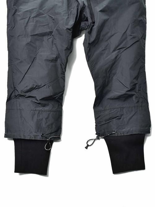 NILøS ニルズ16AW アークドパンツ NILøS ニルズ16AW アークドパンツ