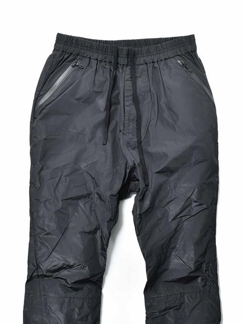 NILøS ニルズ16AW アークドパンツ NILøS ニルズ16AW アークドパンツ