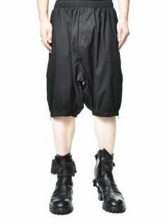 NILøS Side Gusset Zip Short Pants