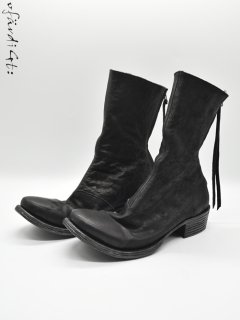 OfärdiGt: Pulusation Boots No,005 [A.black]