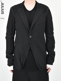 <img class='new_mark_img1' src='https://img.shop-pro.jp/img/new/icons20.gif' style='border:none;display:inline;margin:0px;padding:0px;width:auto;' />ARMY OF ME Double Layered Cotton Blazer