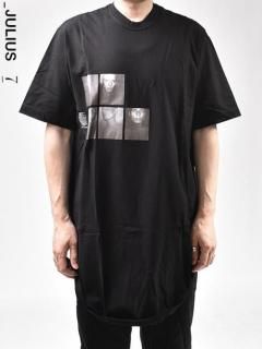 JULIUS P.T.ROUND T-SHIRT