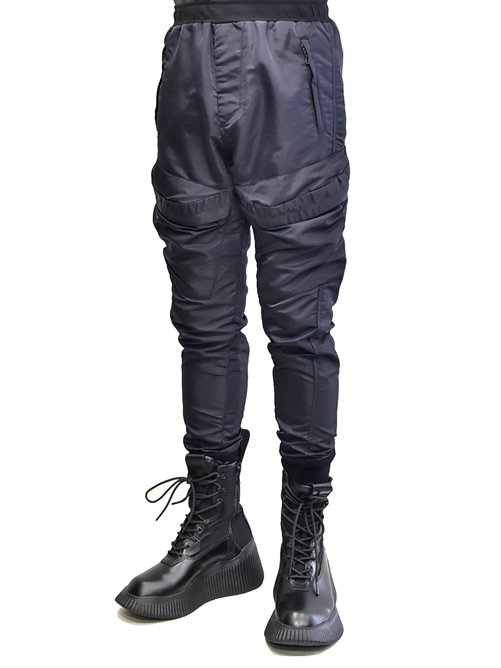 _JULIUS[ユリウス] Fright Cargo Pants フライト カーゴ パンツ 通販