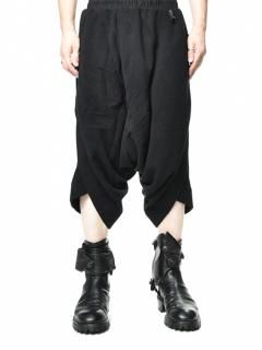 NILøS Tucked Twisted Crotch Pants