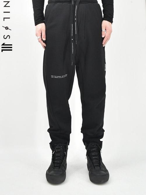 NILøS[ニルズ] NIL Wide Track Pants ワイド トラック パンツ 680PAM15-P 通販 大阪 GORDINI