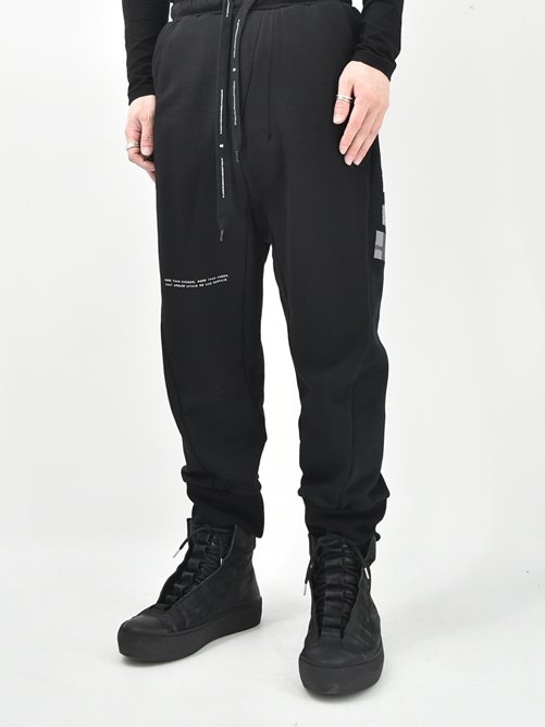 NILøS[ニルズ] NIL Wide Track Pants ワイド トラック パンツ 680PAM15-P 通販 大阪 GORDINI