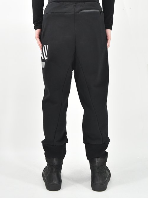 NILøS[ニルズ] NIL Wide Track Pants ワイド トラック パンツ 680PAM15-P 通販 大阪 GORDINI