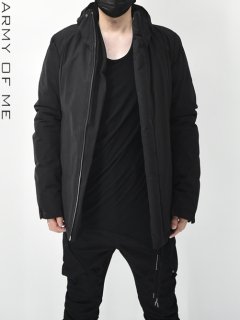 <img class='new_mark_img1' src='https://img.shop-pro.jp/img/new/icons20.gif' style='border:none;display:inline;margin:0px;padding:0px;width:auto;' />ARMY OF ME Padded Short Jacket 