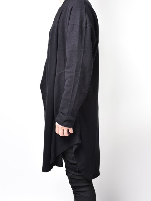 JULIUS[ユリウス]Drape Gown ドレープガウン 687CUM5 / GORDINI 大阪