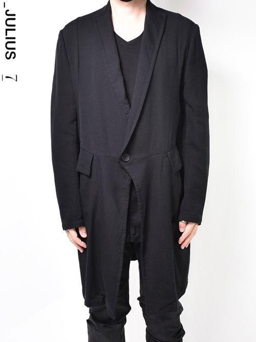 JULIUS[ユリウス]Lozenge Collar Tailored Jacket ロゼンジカラー ...