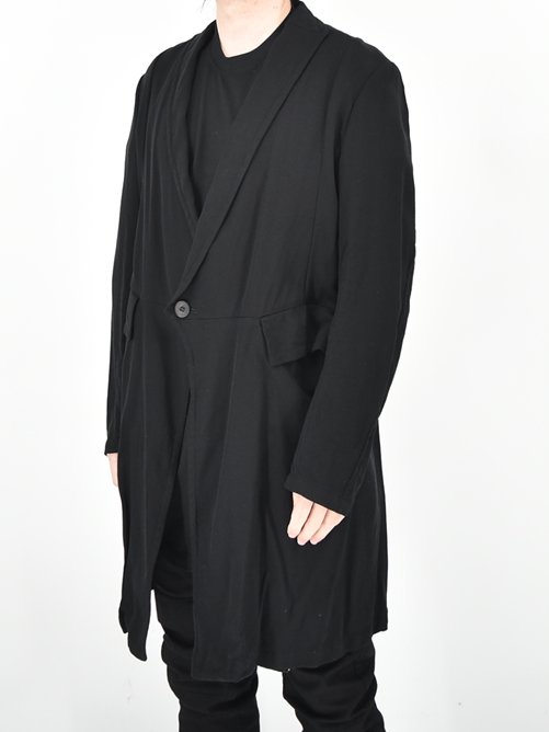 JULIUS[ユリウス]Lozenge Collar Tailored Jacket ロゼンジカラーテーラードジャケット 687JAM2 /  GORDINI 大阪