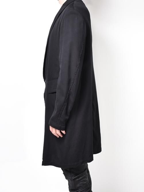 JULIUS[ユリウス]Lozenge Collar Tailored Jacket ロゼンジカラーテーラードジャケット 687JAM2 /  GORDINI 大阪