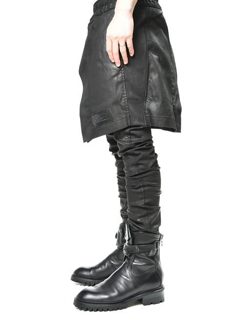 JULIUS[ユリウス] / GORDINI LIMITED 678PAM1 Attached Sideless Skirt