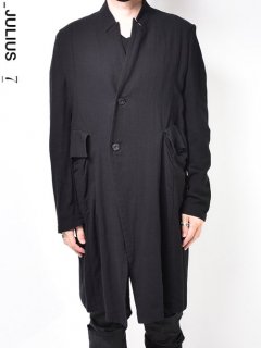 JULIUS LONG TAILORED JACKET