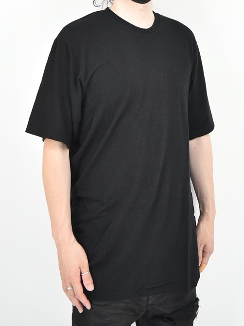 JULIUS[ユリウス] SHIRRING CUT&SEWN シャーリングカットソー 