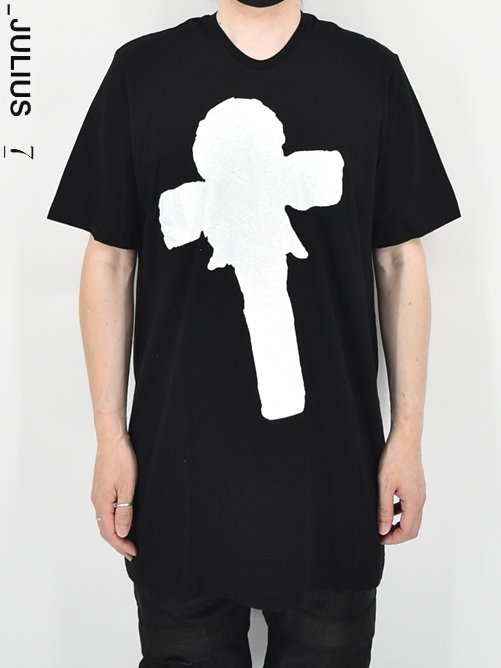 JULIUS[ユリウス] SHORT SLEEVE PRINT T SHIRT プリントTシャツ 697CPM2 / GORDINI 大阪