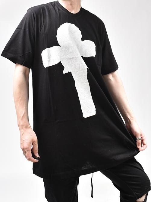 JULIUS[ユリウス] / GORDINI SHORT SLEEVE PRINT T SHIRT プリントT