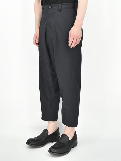 JULIUS[ユリウス] ROLL UP LOW CROTCH PANTS ロールアップクロッチパンツ 707PAM3 / GORDINI 大阪