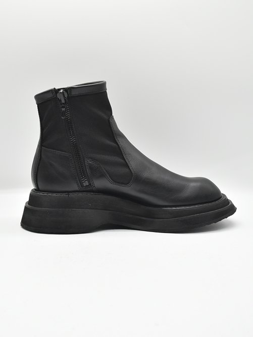 JULIUS[ユリウス]Utility Pocket Boots ユーティリティポケットブーツ 707FWM1 / GORDINI 大阪