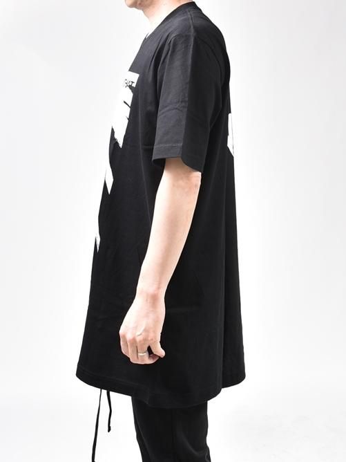 NILøS[ニルズ] Spike Print T-Shirt 720CPM8 / GORDINI