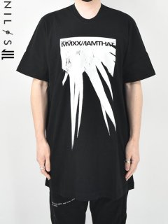 NILøS Spike Print T-Shirt