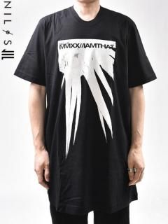 NILøS Spike Print T-Shirt