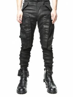 JULIUS LIMITED Vertical Skinny Gasmask Cargo Pants[HARD COATING]<img class='new_mark_img2' src='https://img.shop-pro.jp/img/new/icons32.gif' style='border:none;display:inline;margin:0px;padding:0px;width:auto;' />