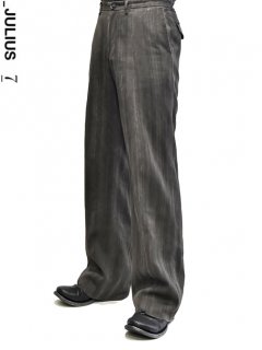 _JULIUS  Baggy Pants<img class='new_mark_img2' src='https://img.shop-pro.jp/img/new/icons38.gif' style='border:none;display:inline;margin:0px;padding:0px;width:auto;' />