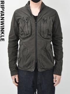 ripvanwinkle Military Shirts Jacket<img class='new_mark_img2' src='https://img.shop-pro.jp/img/new/icons38.gif' style='border:none;display:inline;margin:0px;padding:0px;width:auto;' />