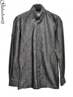 GalaabenD Denim Shirt<img class='new_mark_img2' src='https://img.shop-pro.jp/img/new/icons38.gif' style='border:none;display:inline;margin:0px;padding:0px;width:auto;' />