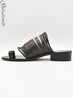 GalaabenD Sandals -D.BROWN-<img class='new_mark_img2' src='https://img.shop-pro.jp/img/new/icons38.gif' style='border:none;display:inline;margin:0px;padding:0px;width:auto;' />