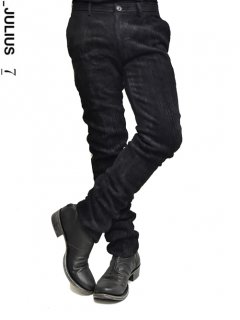 _JULIUS Narrow Pants<img class='new_mark_img2' src='https://img.shop-pro.jp/img/new/icons38.gif' style='border:none;display:inline;margin:0px;padding:0px;width:auto;' />