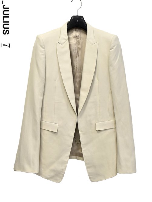JULIUS[ユリウス] テーラードジャケット Tailored jacket 通販 大阪 GORDINI