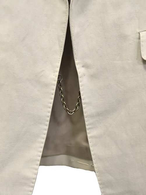 JULIUS[ユリウス] / GORDINI 177JAM2CR Tailored Jacket テーラード