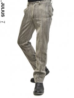 _JULIUS  Narrow Pants<img class='new_mark_img2' src='https://img.shop-pro.jp/img/new/icons38.gif' style='border:none;display:inline;margin:0px;padding:0px;width:auto;' />