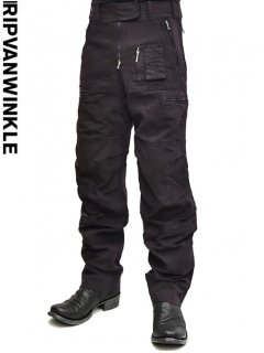 ripvanwinkle Parachute Pants -D.PURPLE-
