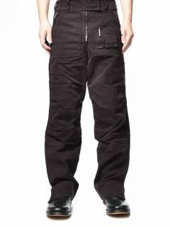 ripvanwinkle Parachute Pants -D.PURPLE-