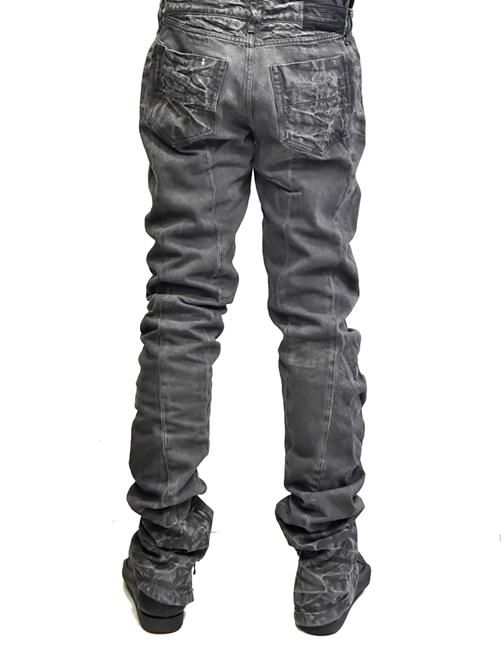 JULIUS[ユリウス] / GORDINI 317PAM11 Bending Pants