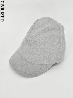 CIVILIZED for GORDINI Field Cap -T.GRAY-<img class='new_mark_img2' src='https://img.shop-pro.jp/img/new/icons32.gif' style='border:none;display:inline;margin:0px;padding:0px;width:auto;' />