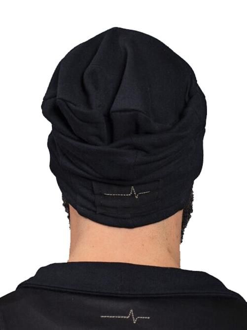 First Aid to the Injured オーバーロック ビーニー 新品 FIRST AID TO THE INJURED MITANNI BEANIE - ユリウス（JULIUS）正規