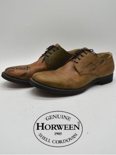 wjk Exclusive Low-cut Shoes [SHELL CORDOVAN]<img class='new_mark_img2' src='https://img.shop-pro.jp/img/new/icons32.gif' style='border:none;display:inline;margin:0px;padding:0px;width:auto;' />