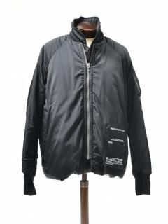 JULIUS W Bomber Jacket PRINTED