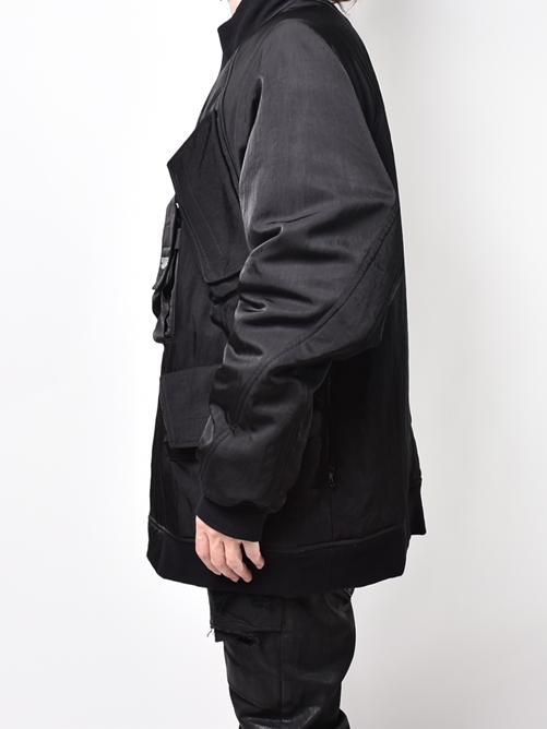 JULIUS[ユリウス] / GORDINI Tactical Blouson タクティカル