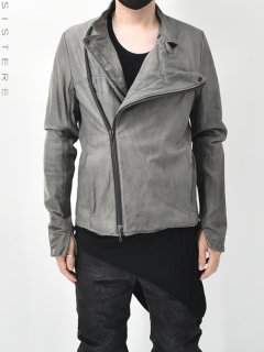S/STERE W Riders Jacket -CROW-<img class='new_mark_img2' src='https://img.shop-pro.jp/img/new/icons38.gif' style='border:none;display:inline;margin:0px;padding:0px;width:auto;' />