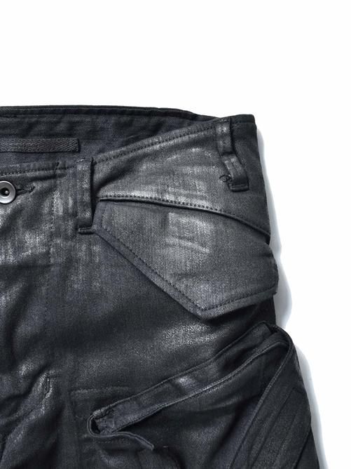 JULIUS バイカーデニムパンツサイズ1 【完売モデル】 JULIUS バイカーデニムパンツサイズ1 【完売モデル】