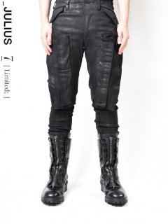 JULIUS LIMITED VERTICAL SKINNY GAS MASK CARGO PANTS<img class='new_mark_img2' src='https://img.shop-pro.jp/img/new/icons32.gif' style='border:none;display:inline;margin:0px;padding:0px;width:auto;' />